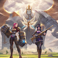 En China lanzan comercial de Wild Rift hecho con IA: Jinx, Yasuo y Ezreal lucen irreconocibles y desatan el caos de internet