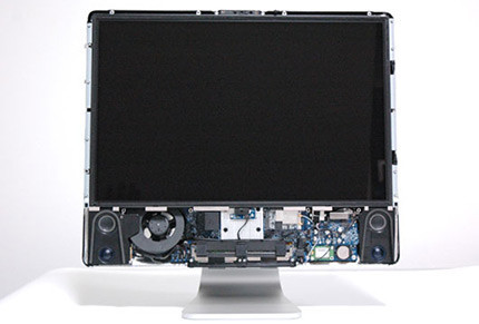 Fotos del nuevo iMac como Jobs lo trajo al mundo