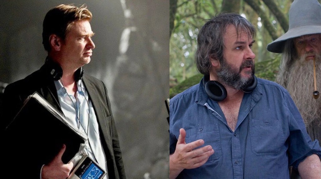 Christopher Nolan supera a Peter Jackson y se convierte en el cuarto director más taquillero de la historia del cine