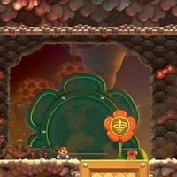 Giro flotante 2 al 100% en Super Mario Bros. Wonder