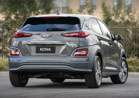 Hyundai Kona Electric Us Version 2019 1280 0e