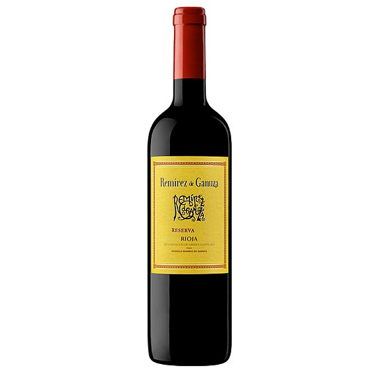 Remírez de Ganuza Reserva 2017 - Ultimas botellas