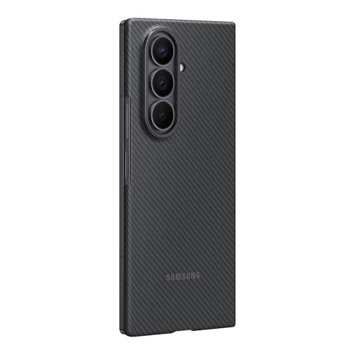 Samsung Galaxy - Official carbon case for galaxy z fold7, black color
