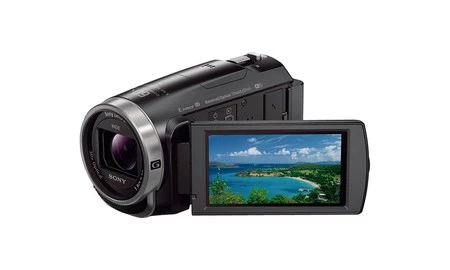Para no perder ni un recuerdo este verano, Amazon te deja la videocámara Sony HDRCX625B.CEN 100 euros más barata que otras tiendas