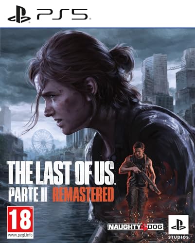 The Last of Us: Parte II (remastered, PS5)