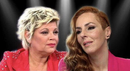 Terelu Campos se rompe al escuchar a Rocío Carrasco y le manda este emotivo mensaje: "Te amamos, mi vida"