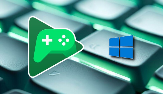 Google Play Games Teclado Remap