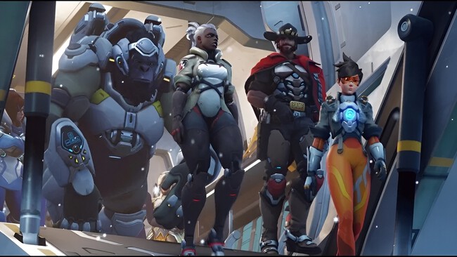 Imagen de Overwatch 2 (Blizzard Entertainment)