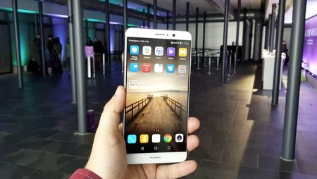 Huawei Mate 9 de 64GB, con cámara dual y gran autonomía, por 403 euros con este cupón