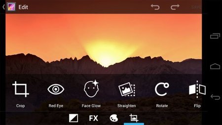 Primeras fotografías con el Galaxy Nexus