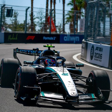 Antonelli Madrid F1 2026