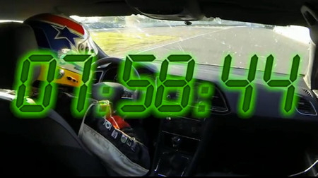 Bombazo: el SEAT León Cupra ha hecho Nürburgring Nordschleife en 7´58.4´´