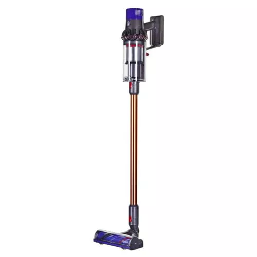 Dyson Cyclone V10 Absolute aspiradora sin Cable (níquel/Cobre)