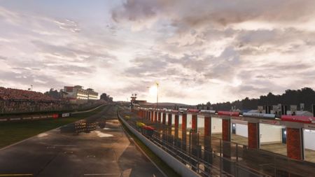Hagamos un recorrido por los circuitos de Project CARS