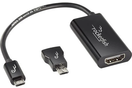 Conectar movil online hdmi