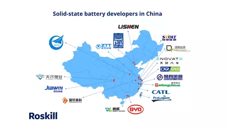 中国の大手バッテリーメーカーである澎輝能源はGreat Powerの一員です