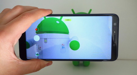 Camara Zenfone 5 Lite