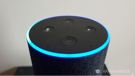 GENERICO Luz De Despertador Inteligente Funciona Con Alexa Radio