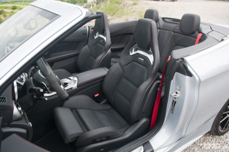 Mercedes-Benz Clase C Cabrio, toma de contacto