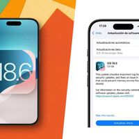 iOS 18.6 ya es oficial: es una de las actualizaciones más importantes del año para el iPhone