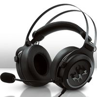 Sharkoon presenta el SKILLER SGH3, su nuevo auricular para jugones con tarjeta de sonido externa 