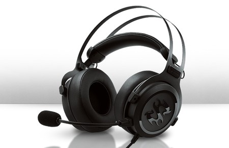 Sharkoon presenta el SKILLER SGH3, su nuevo auricular para jugones con tarjeta de sonido externa