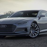 Audi no se esperará hasta el Auto Show de Frankfurt para presentar el nuevo A8