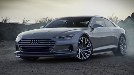 Audi no se esperará hasta el Auto Show de Frankfurt para presentar el nuevo A8