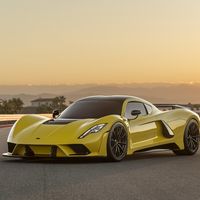 El Hennessey Venom F5 promete ser el coche más rápido del mundo: 0-400-0 km/h en menos de 30 segundos