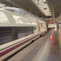 Los "frenazos" del tren y retrasos tienen explicación en tiempo real. He convertido estos tres mapas en mi salvavidas para viajar