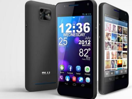 Blu Products: un fabricante en EE.UU aplica la estrategia china del bueno, bonito y barato