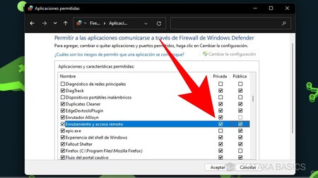 Abra portas no roteador e conceda permissões no firewall.