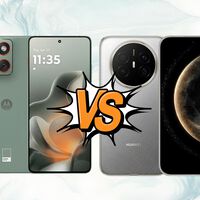 Motorola Edge 70 vs Huawei Mate 70 Air: cara a cara entre estos dos nuevos celulares ultradelgados con autonomía y rendimiento sin concesiones pese a su fino diseño 