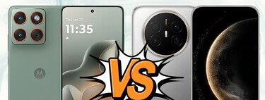 Motorola Edge 70 vs Huawei Mate 70 Air: cara a cara entre estos dos nuevos celulares ultradelgados con autonomía y rendimiento sin concesiones pese a su fino diseño 