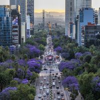 Mientras en CDMX millones enfrentan traslados de más de una hora, en otros estados llegar al trabajo toma solo 5 minutos 