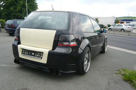 Volkswagen A3 o Audi Golf