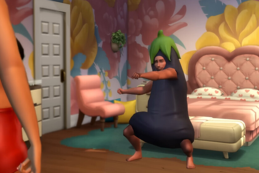 Los Sims 4 Viva El Amor
