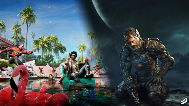 Dead Island 2 Callisto Protocol Gratis Amd