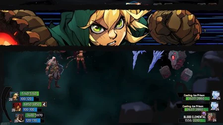 バトルチェイサーズ: ナイトウォー