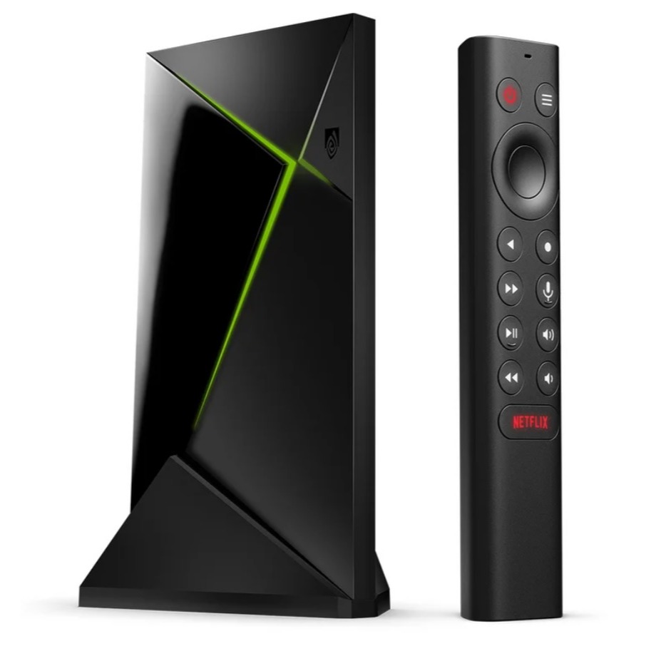 Nvidia Shield TV Pro Android TV 4K HDR 16GB