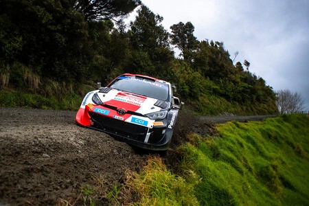 Ogier Nueva Zelanda Wrc 2022