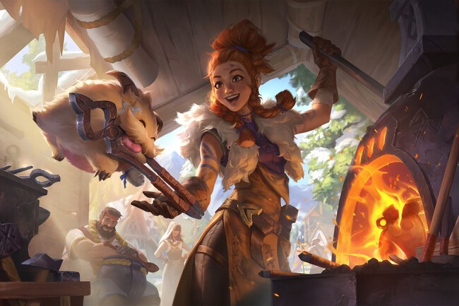 Riot Lol