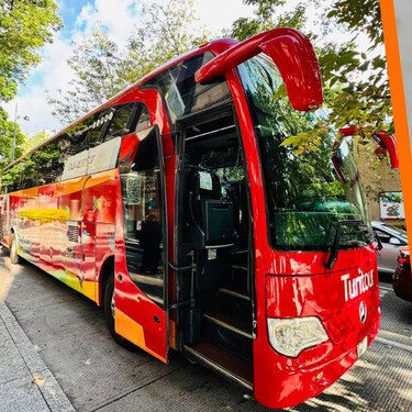 Turibus ofrece descuento a adultos mayores con INAPAM para la Ruta del vino y queso en Querétaro