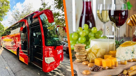 Turibus ofrece descuento a adultos mayores con INAPAM para la Ruta del vino y queso en Querétaro
