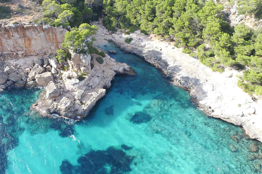 Las mejores calas de Mallorca: las más paradisíacas y bonitas de la isla