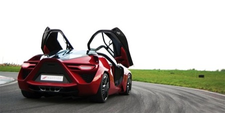 Bertone Mantide