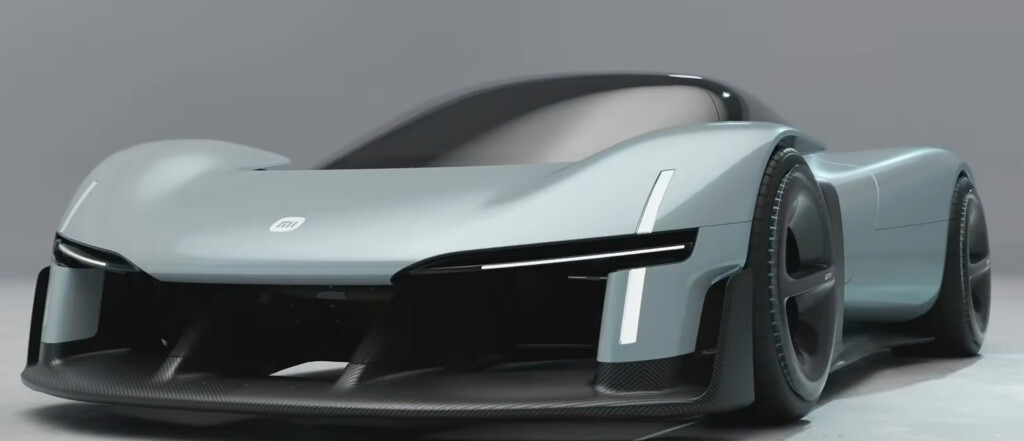 Xiaomi VISION GT, la cumbre del diseño de Xiaomi Auto: Un Hypercar que se conduce como si estuvieras en el sofá 
