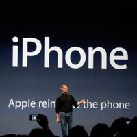 Uniformes negros, "laboratorios secretos", nombres en clave: el increíble secretismo con el que se fabricó el primer iPhone 