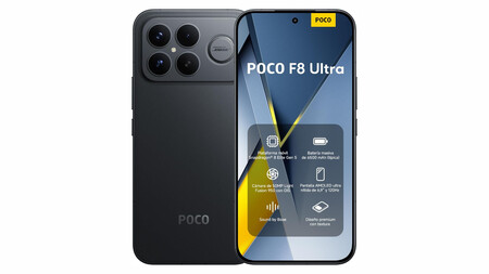 Poco F8 Ultra