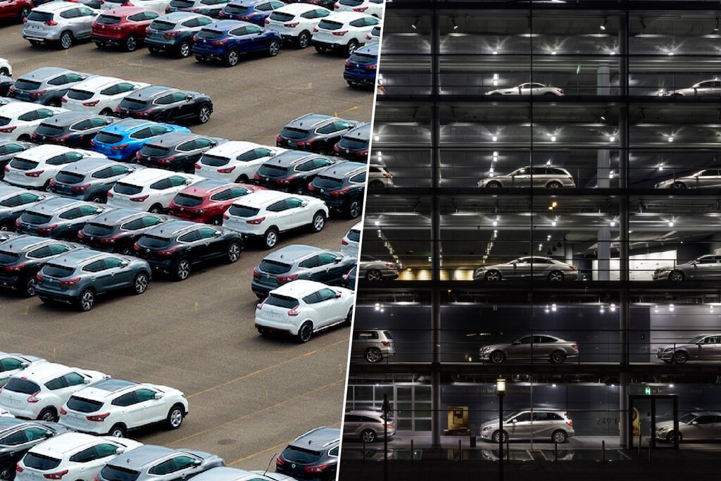 Emiratos está entre los mayores exportadores de coches sin una sola fábrica. La explicación está en Japón, y se llama Shaken